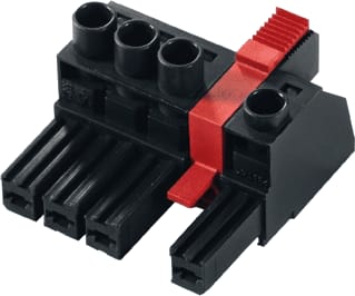 Weidmüller - Kabelconnector v printplaatconnect. 1156740000