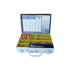 Systec - Assortimentsdoos bevestigingsmat. Ass M12 Tap&Zesk.Bout Vz