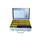 Systec - Assortimentsdoos bevestigingsmat. Ass M6,8&10 Tapbouten Vz