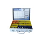Systec - Assortimentsdoos bevestigingsmat. Ass M6,8&10 Inbusbout Vz