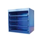Systec - opbergbak KAST TBV 4 KOFFERS