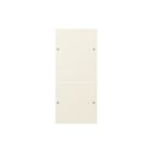 Gira - Toets bussysteem Systeem 55 WIPSET 2-VOUD CWG 55 KNX