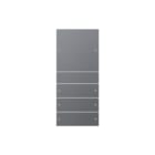 Gira - Toets bussysteem Systeem 55 WIPSET 4-VOUD ANTR 55 KNX
