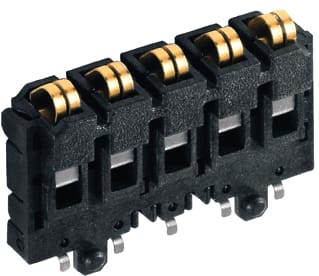 Weidmüller - Elektronicabehuizing 1155840000