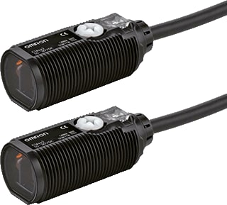 Omron - Eenrichtings lichtscherm lchtschrm e3fbtn112momi