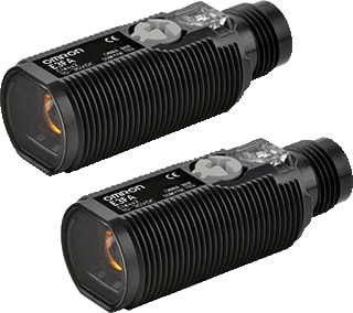 Omron - PHOTO ELECTRIC SENSORS E3FA / E3RA Eenrichtings lichtscherm E3Fbtn21Omi
