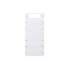 Gira - Systeem 55 Toets bussysteem Wipset 5-V Pl Zwg 55 Knx