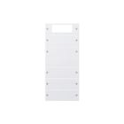 Gira - Toets bussysteem Systeem 55 WIPSET 5-V PL ZWM 55 KNX