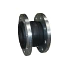 Ubel - Rubber compensator cmpnstr dn40 130mm flens