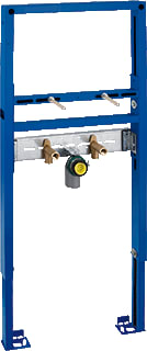 Grohe - Rapid SL Inbouwelement wastafel Vrwnd Rap-Sl Wast H113