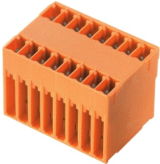 Weidmüller - Printplaatconnector 1030070000