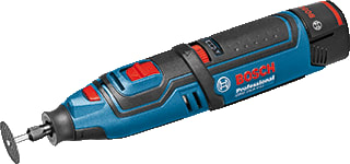 Bosch - Multitool (accu) Multitool Gro 10,8 V-Li