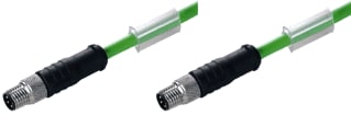 Weidmüller - Patchkabel twisted pair v industrie 1160930500