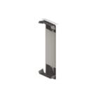 Legrand - VAN GEEL GWO Snap on Eindschot wandgoot/zuil Snap 100X50 Wt