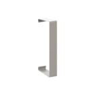 Legrand - VAN GEEL GWO Snap on Afdekstrip wandgoot Snap Naadafdekbgl 130Ax50