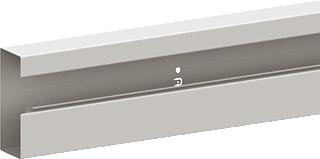 Legrand - VAN GEEL GWO Snap on Wandgoot Snap Wgt 130A Wt Lg2