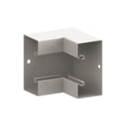 Legrand - VAN GEEL GWO Snap on Binnenhoekstuk wandgoot Snap Binnenhoek 100X50