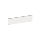 Legrand - VAN GEEL GWO Snap on Deksel wandgoot/aansluitzuil Snap Deksel Wt Lg0,2