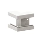 Legrand - VAN GEEL GWO Snap on Buitenhoekstuk wandgoot Snap Buitenhoek 85X50 Wt