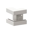 Legrand - VAN GEEL GWO Snap on Buitenhoekstuk wandgoot Snap Buitenhoek 100X50 Wt