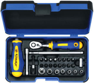 Klauke - Gereedschapset gerdschst 660045107
