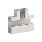 Legrand - VAN GEEL GWO Snap on T-stuk wandgoot Snap T-Stijgstuk 130Ax50