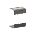 Legrand - VAN GEEL GWO Snap on Koppelplaat voor wandgoot Snap Koppelset 100X50 Xd
