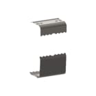 Legrand - VAN GEEL GWO Snap on Koppelplaat voor wandgoot Snap Koppelset 130Ax50 Xd
