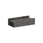 Legrand - VAN GEEL GWO Snap on Zaagmal wandgoot Snap Zaagmal 85X50