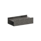 Legrand - VAN GEEL GWO Snap on Zaagmal wandgoot Snap Zaagmal 100X50