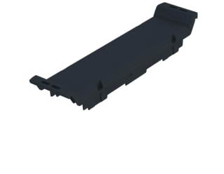 Weidmüller - Elektronicabehuizing 1209360000