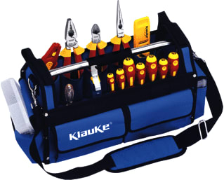 Klauke - Gereedschapset instlltrstas 22d kl920b22