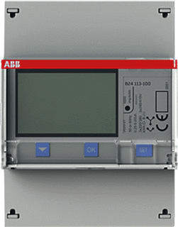 ABB - System pro M compact B24 Elektriciteitsmeter 2Cma100179R1000