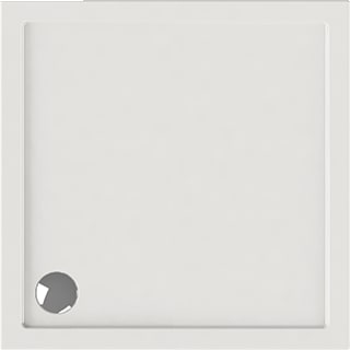 WaveDesign by Wisa - Maia Douchebak Wisa Db 70X70 Wit