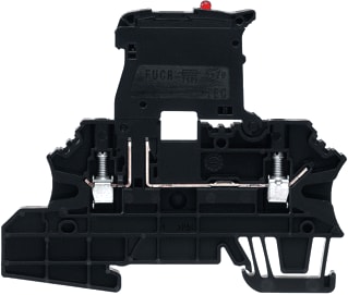 Weidmüller - Zekeringsrijgklem WMF2.5FU60-150VSW