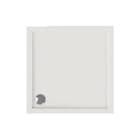 WaveDesign by Wisa - Maia Douchebak Wisa Db 110X110 Wit