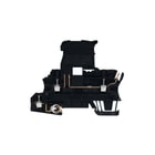 Weidmüller - Zekeringsrijgklem WMF2.5FUBLZPESW