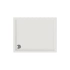 WaveDesign by Wisa - Maia Douchebak Wisa Db 110X90 Wit
