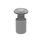 Easydrain - Toebeh./onderdelen voor douchegoot Dchegttbh Waterslot 70Mm