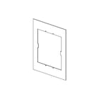 ABB - Hafcom Frontplaat voor kast/lessenaar  1sep407792r0004