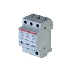 ABB - System pro M compact OVR T Netoverspanningsbeveiliging 2ctb802345r0400