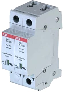 ABB - System pro M compact OVR T Netoverspanningsbeveiliging  2ctb802343r0400