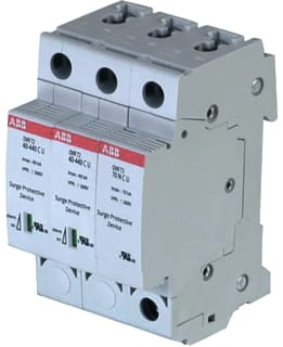 ABB - System pro M compact OVR T Netoverspanningsbeveiliging  2ctb802344r0000