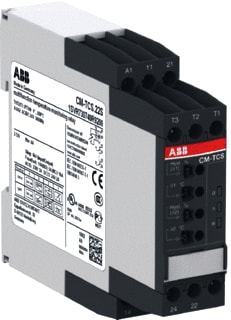ABB - CM-T Temperatuurmeetrelais Tempbew 0-+100C - 24V