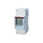 ABB - System pro M compact B21 Elektriciteitsmeter Elektr Meter 1F 65A 230V