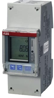 ABB - System pro M compact B21 Elektriciteitsmeter 2cma100156r1000