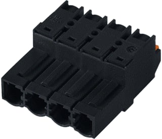Weidmüller - Kabelconnector v printplaatconnect. 1043600000