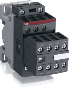 ABB - AF Magneetschakelaar 5,5Kw 2No+2Nc