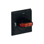 ABB - MS Bedieningsknop v vermogensschak. Bed.Knop 1Sam201920R1001