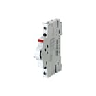 ABB - System pro M compact S2C Hulpcontactblok Hulpcont S 2C H6-11R